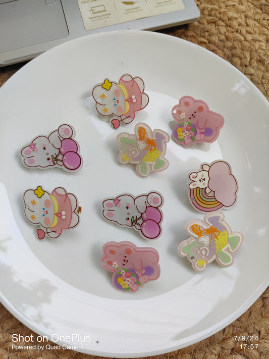 LED Clips