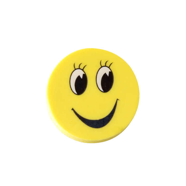 Smiley Erases