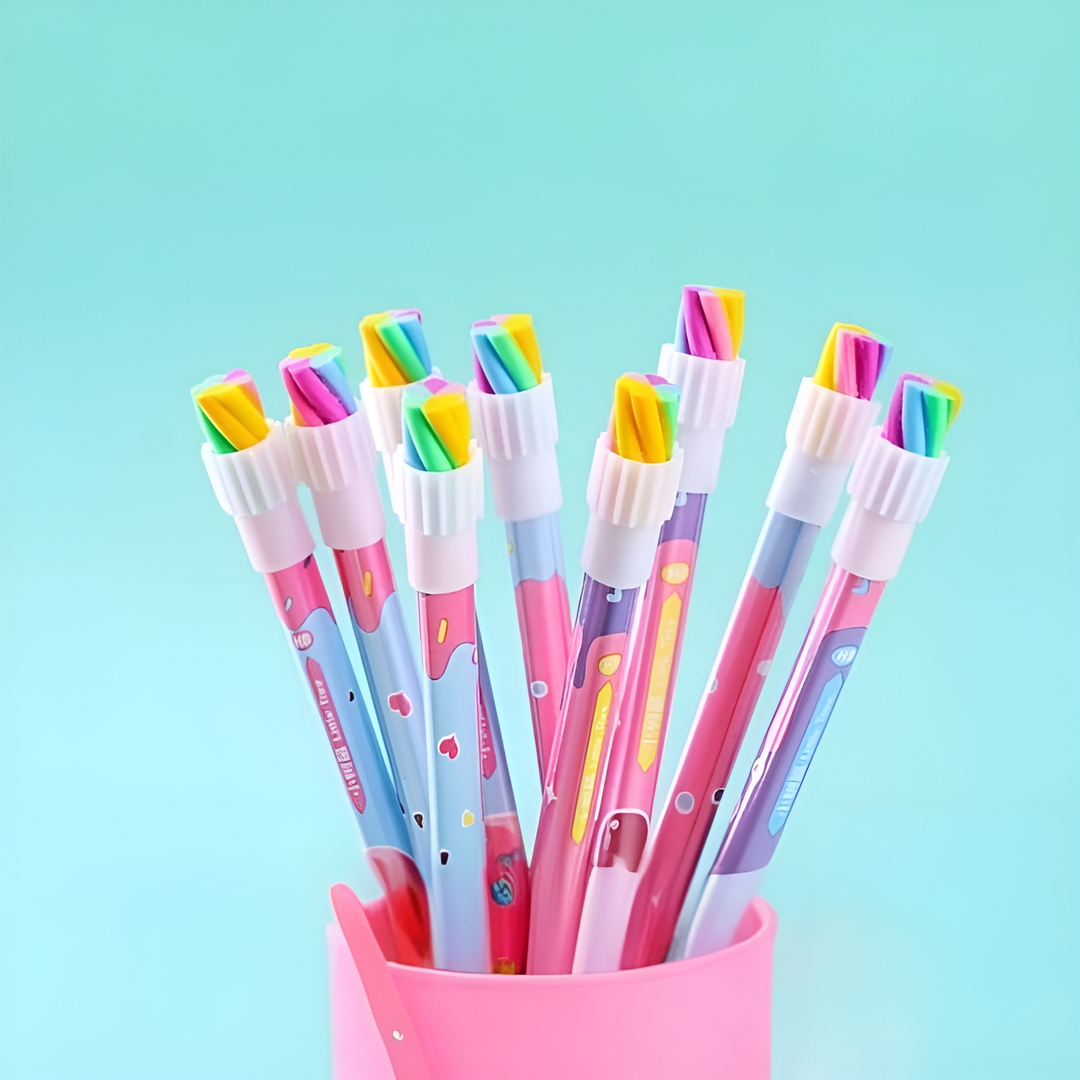 Candy Pencil Set