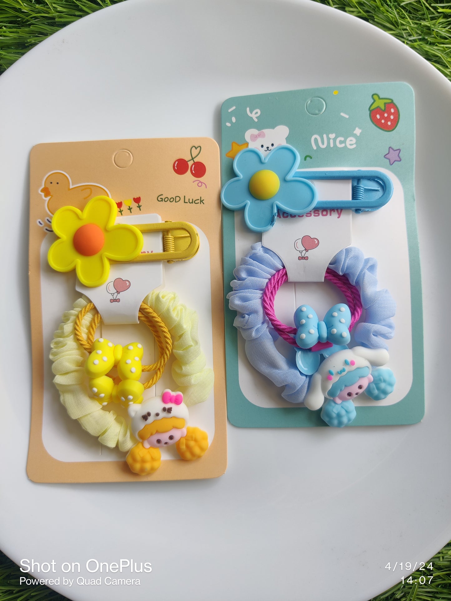Nice Clip Card