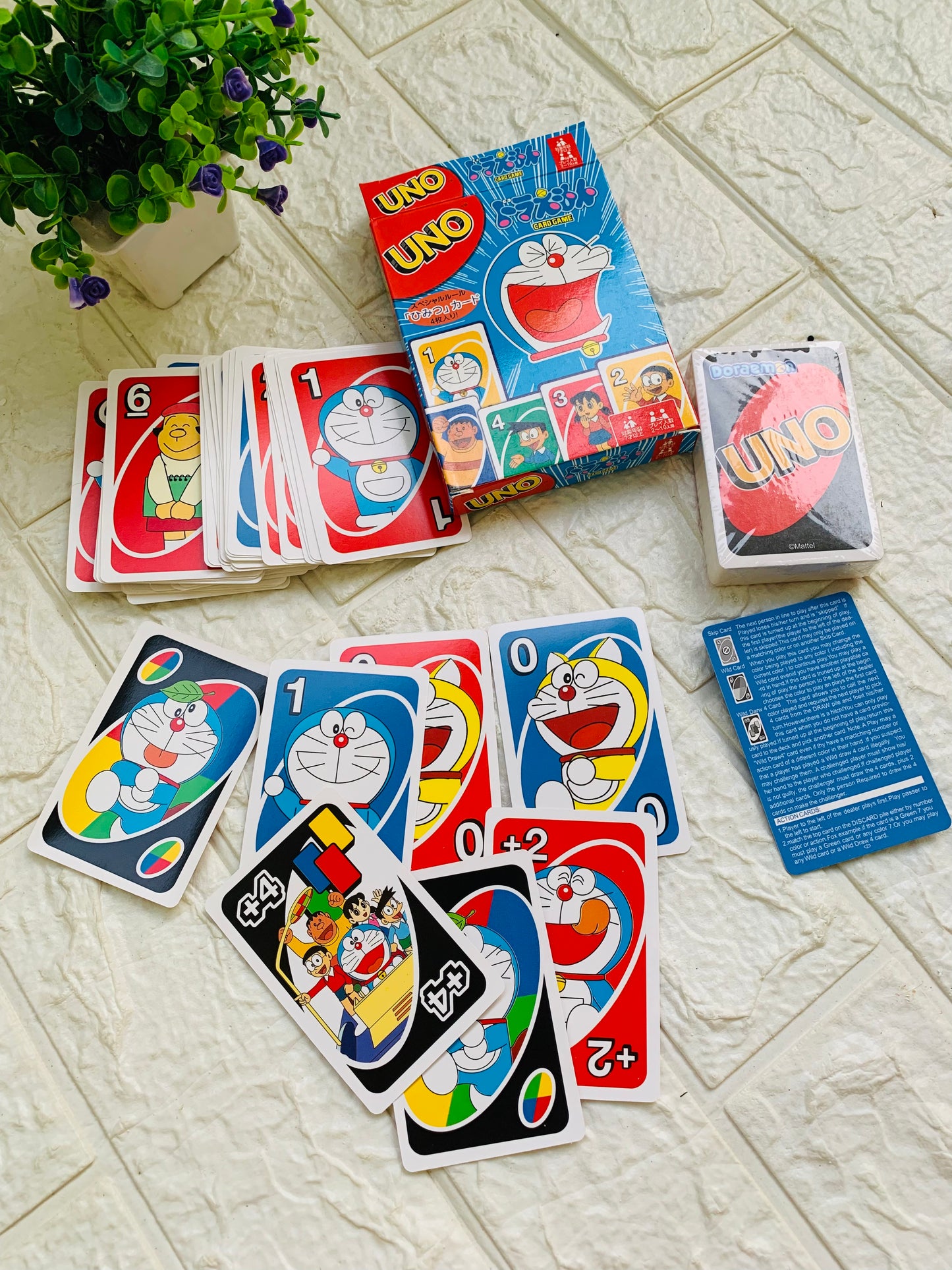 UNO CARDS