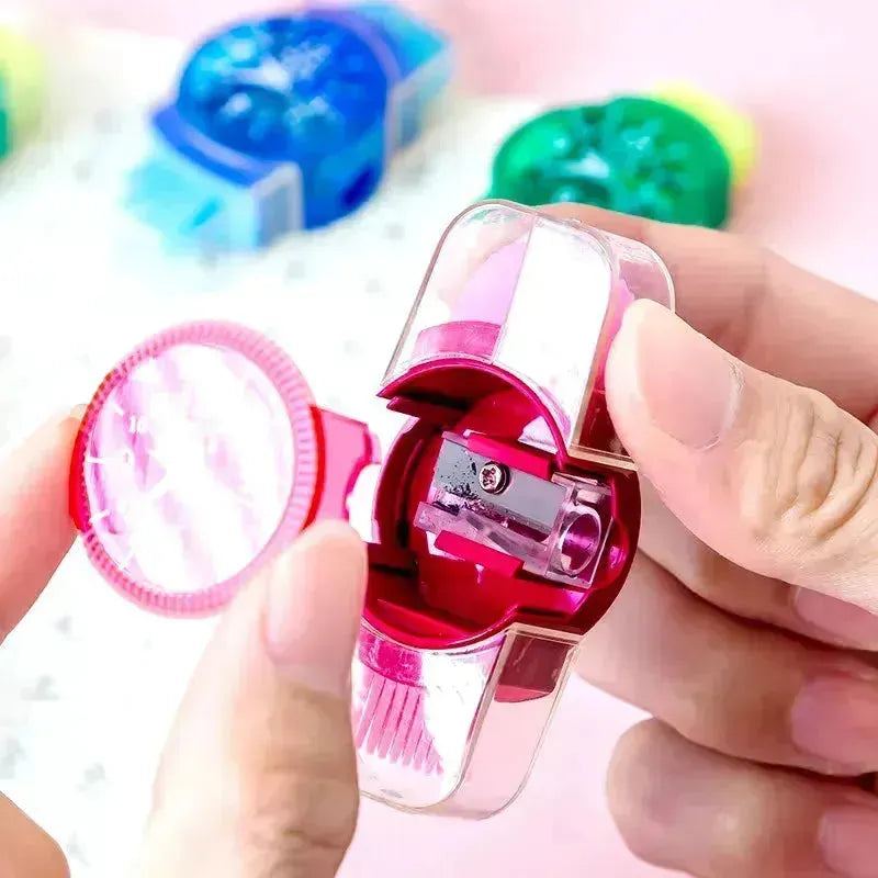 3 in 1 Watch Erasers