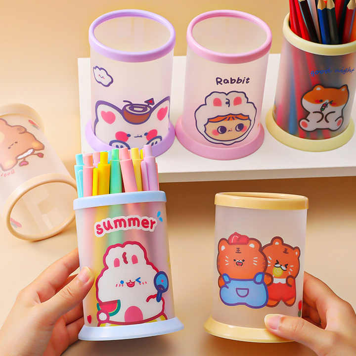 Kawaii Pen Stands