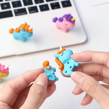 Unicorn Erasers