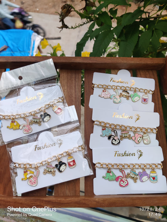 Charm Bracelet