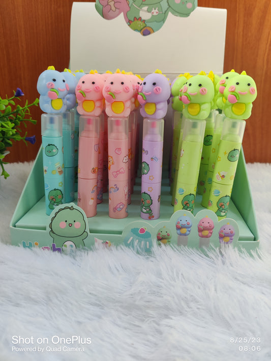 Baby Dino Highlighters