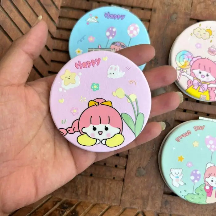 Little Girl mirrors