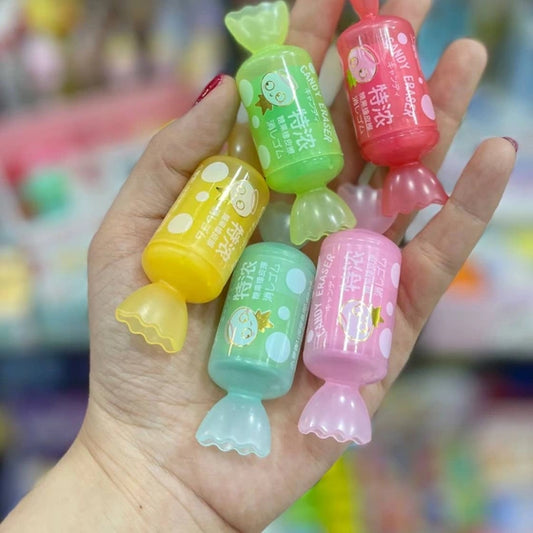 Candy Erasers