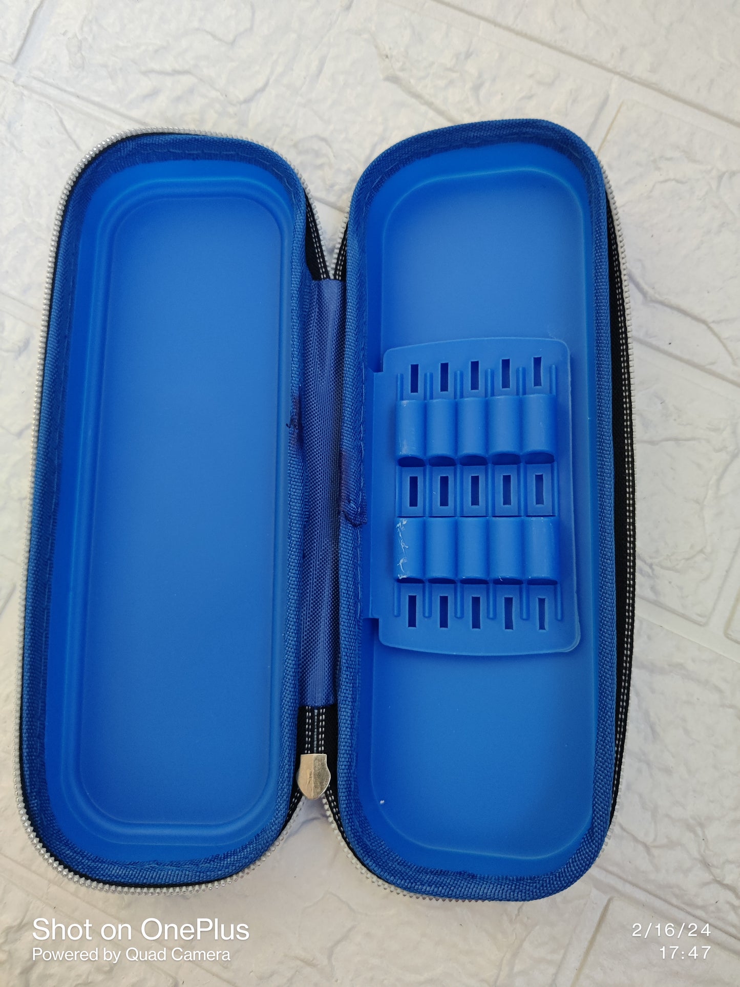 Space Pencil Case