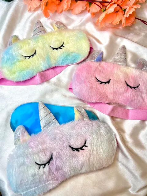 Unicorn Eye Mask