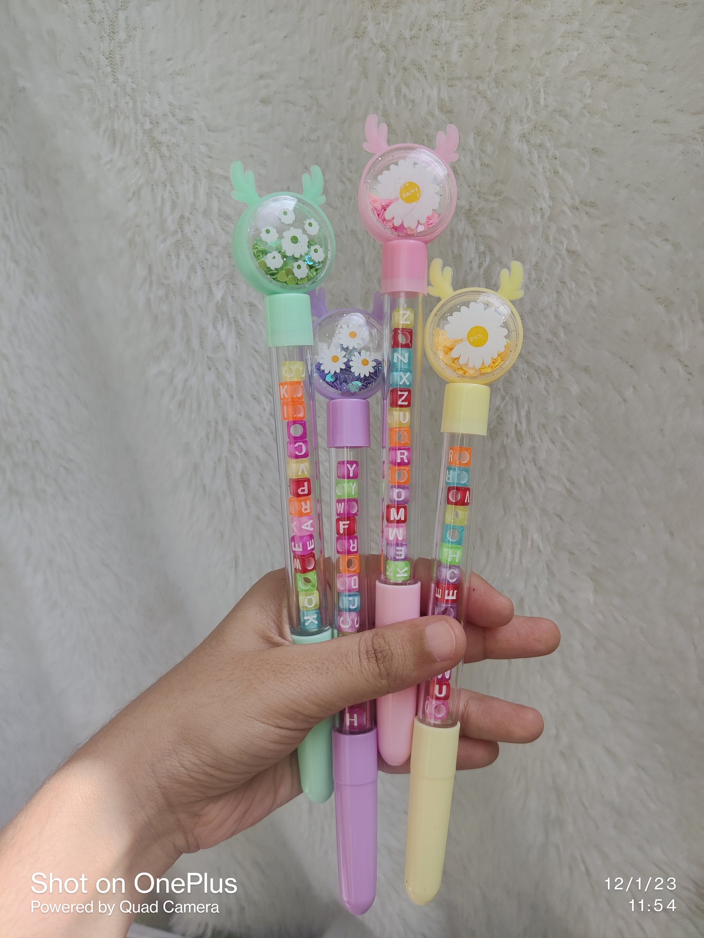 Bracelet Pens