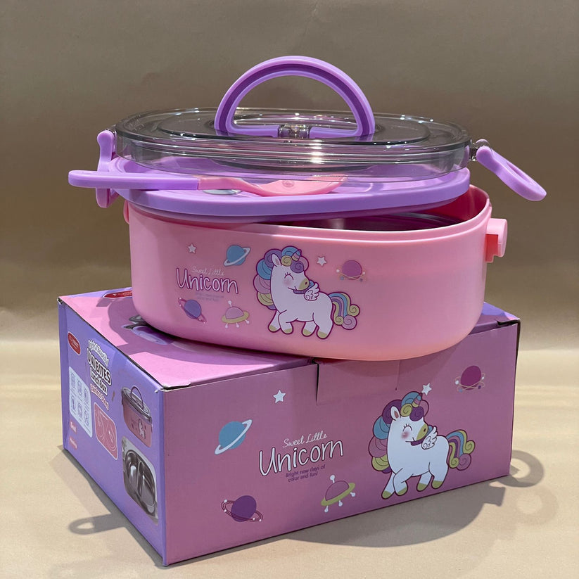 Unicorn/ Dino Lunch Boxes