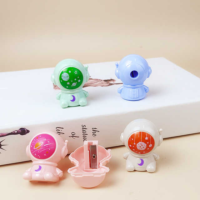Astronaut Sharpener
