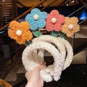 Flower Hair Bands