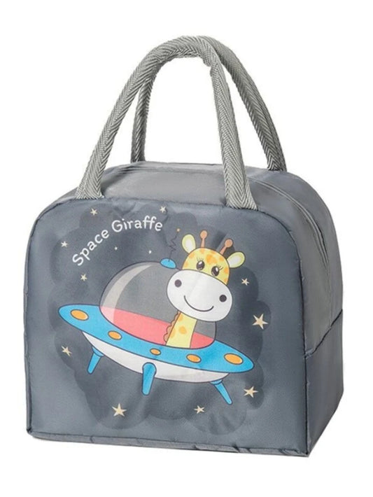 Cartoon Insulated Lunch Bags