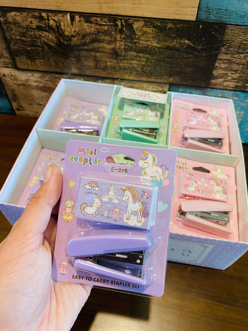 Mini Stapler Set