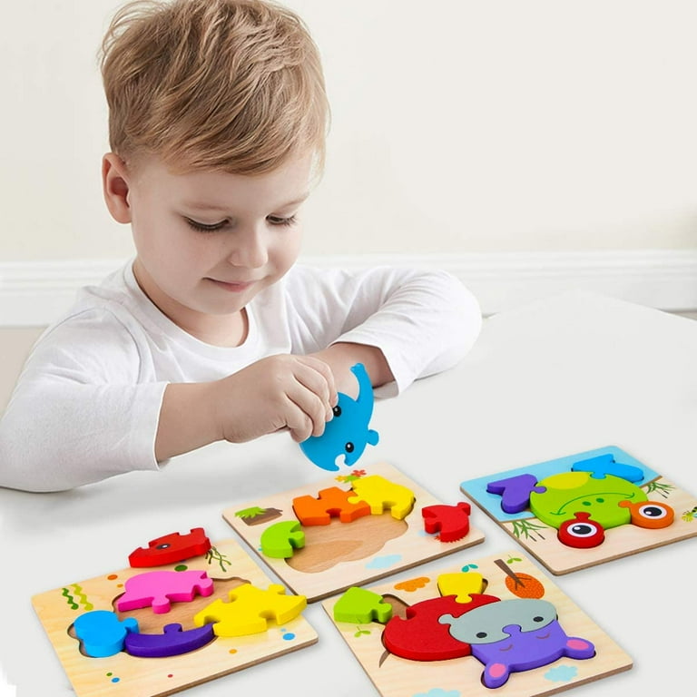 Jigsaw Cartoon Puzzle