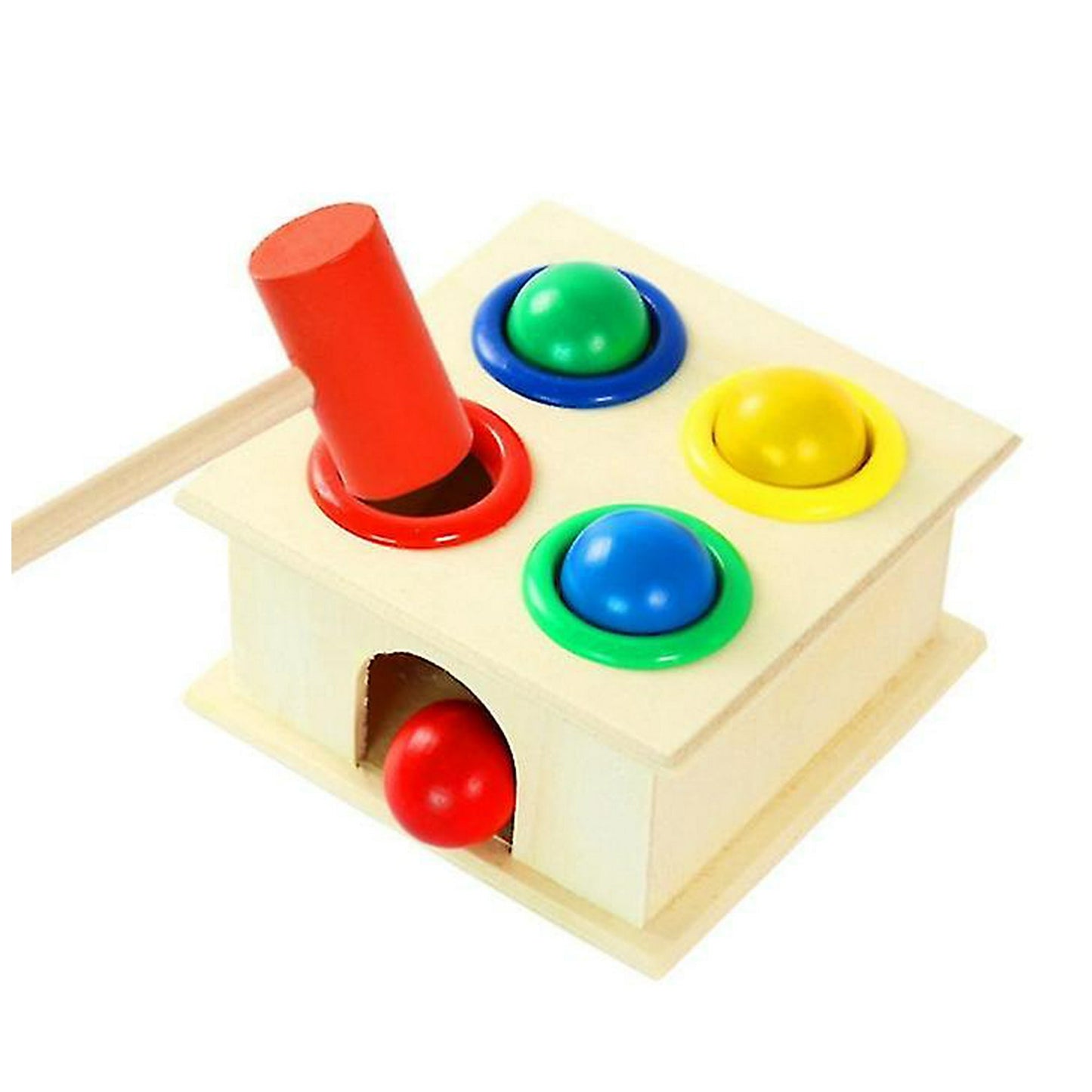 Hammer And Ball Game