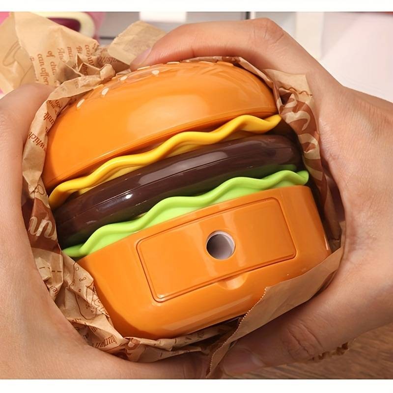 Burger Study Lamp