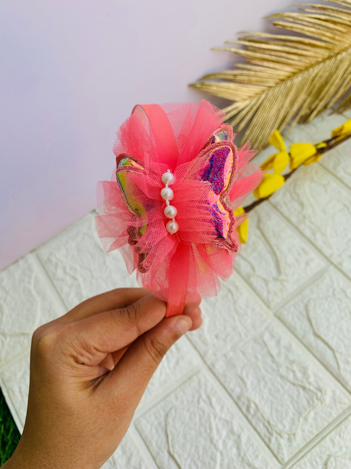 Bow Princess Hairbands