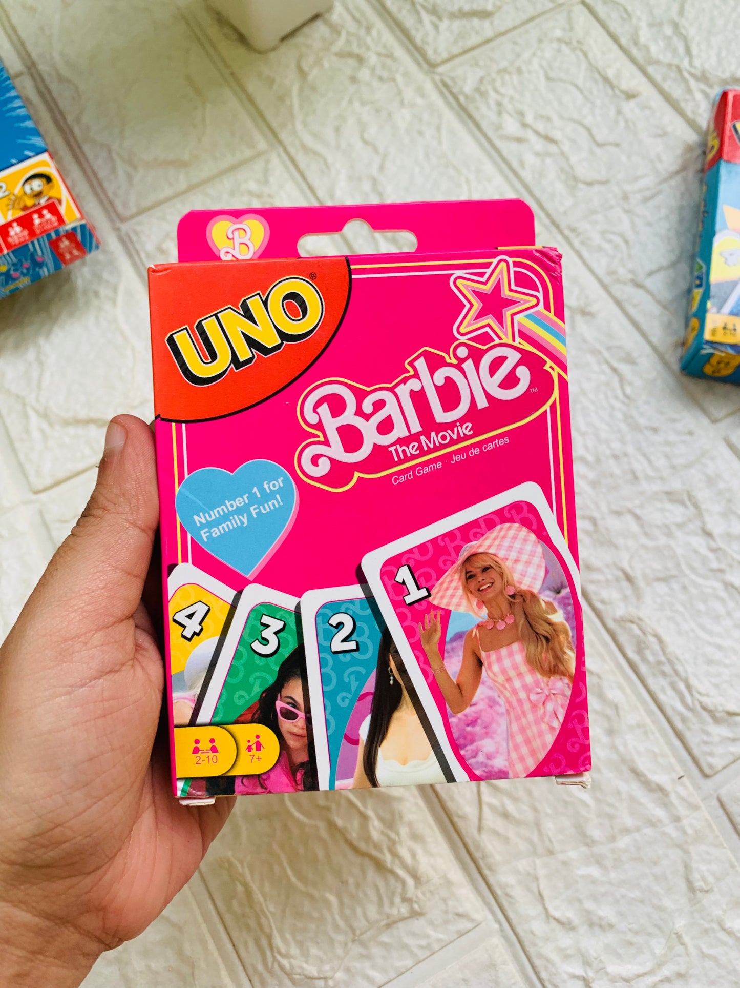 UNO CARDS