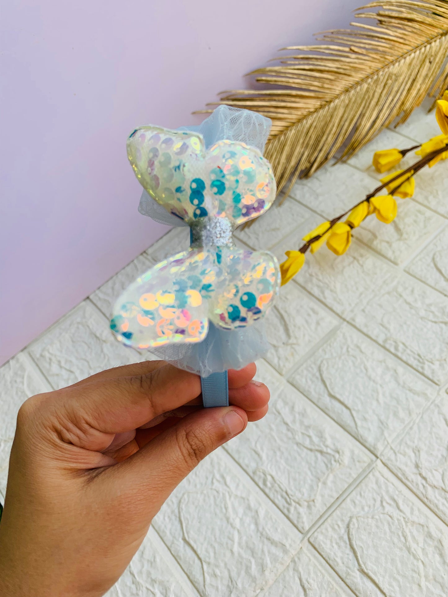 Bow Princess Hairbands