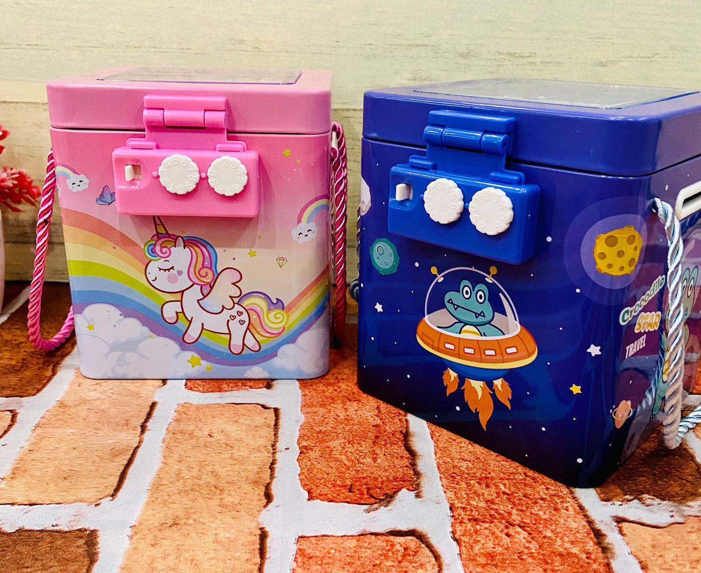 Bubbles Money Bank