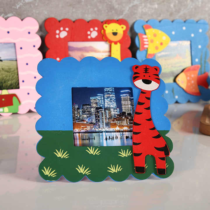 Wooden Photo Frame
