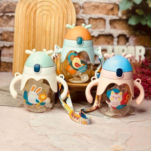 Baby Deer Water Bottles/ Sipper