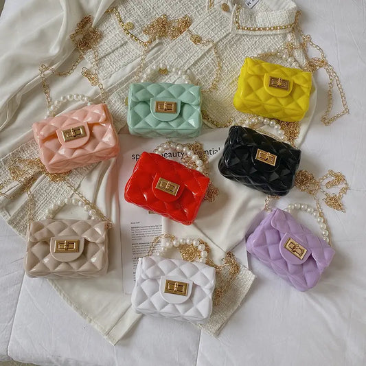 Pearl Sling Bags