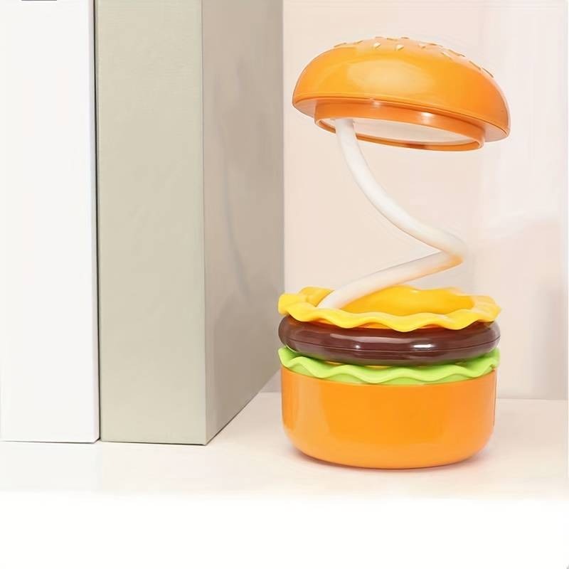 Burger Study Lamp