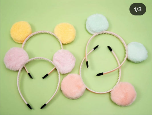 Mickey Mouse Hair Bands