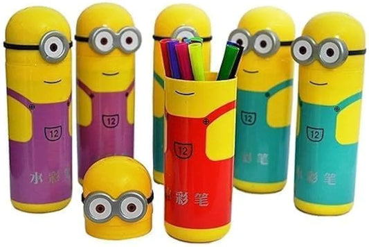 Minion Sketch Pen Set