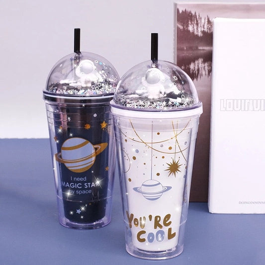 Astronaut Sippers