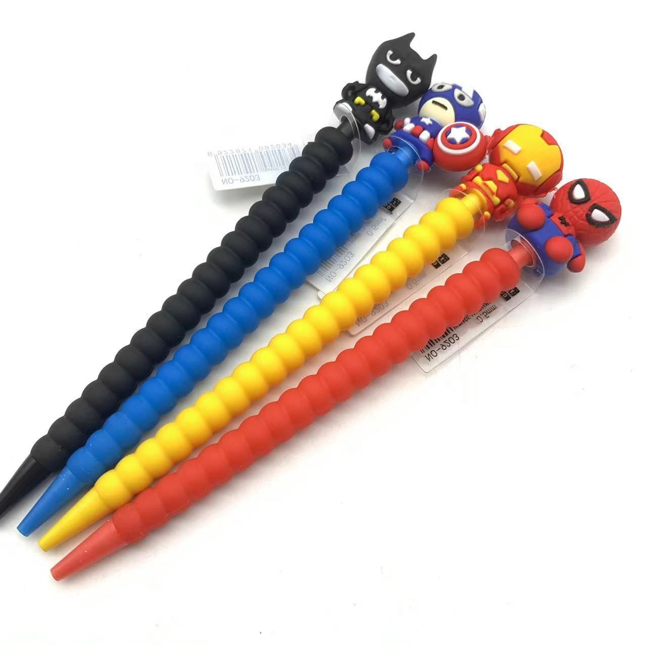 Superhero Mechanical Pencils