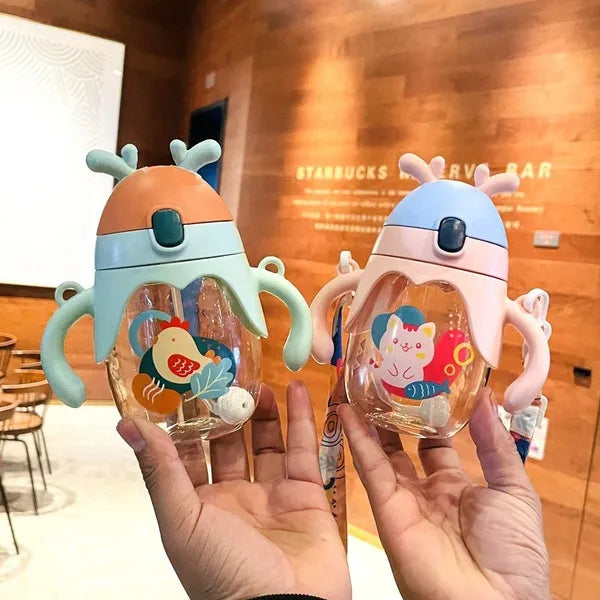 Baby Deer Water Bottles/ Sipper