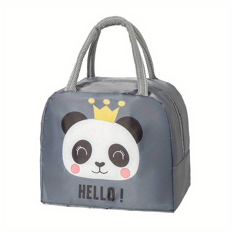 Cartoon Insulated Lunch Bags