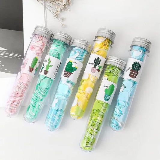 Paper Soap Tubes