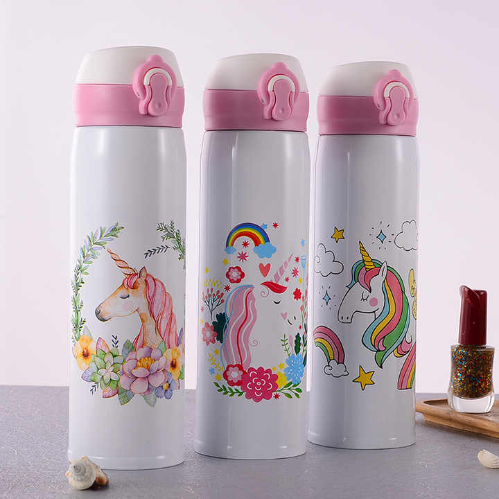Unicorn Steel Insulated Bottle