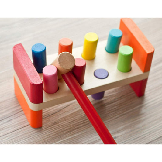 6 Color Hammer Game