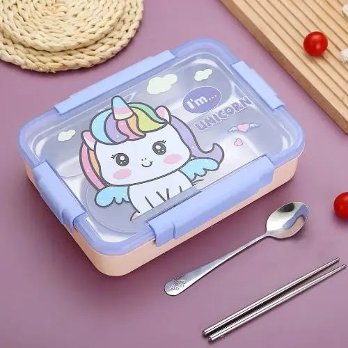 Bento Lunch Boxes