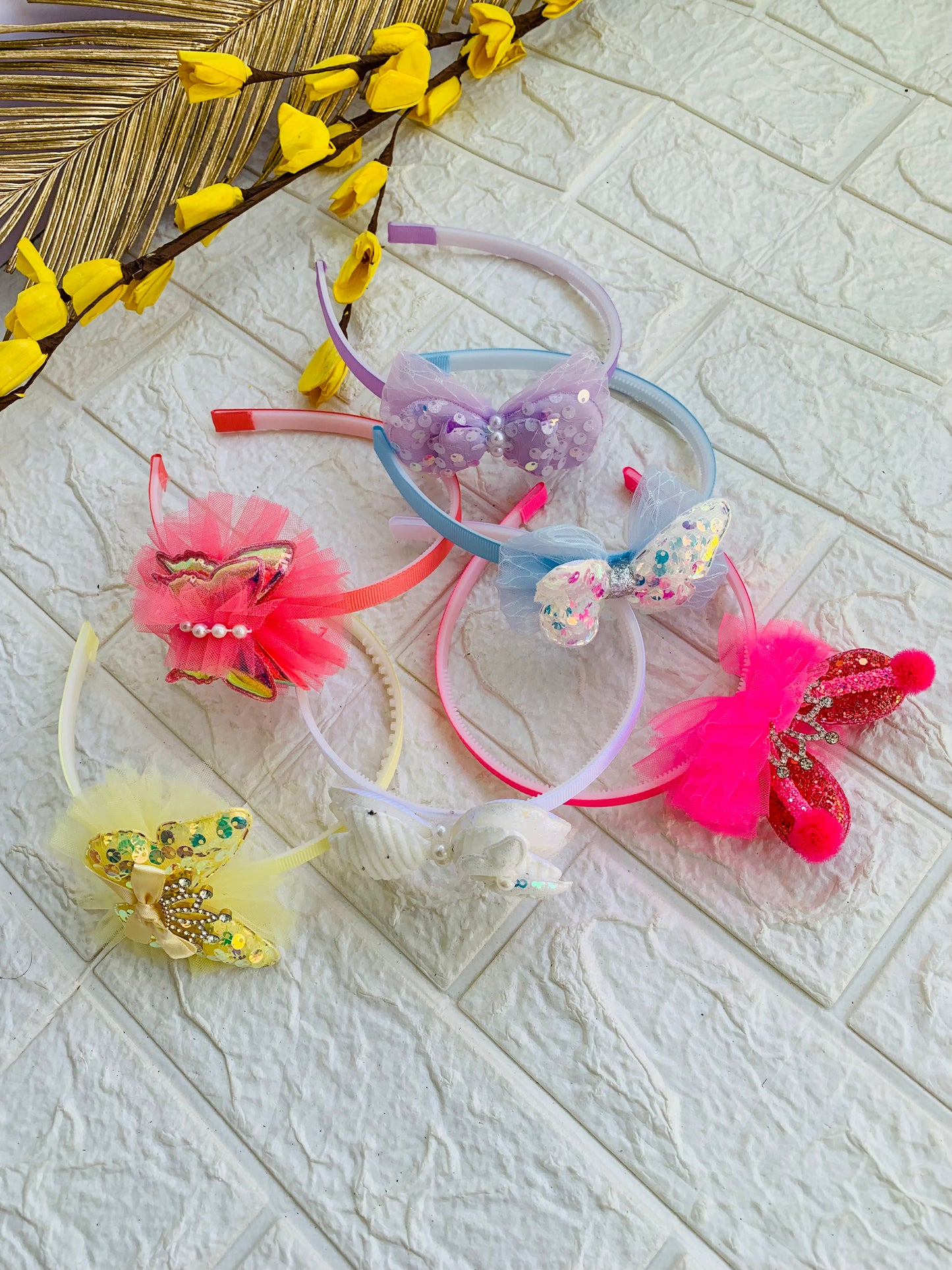 Bow Princess Hairbands