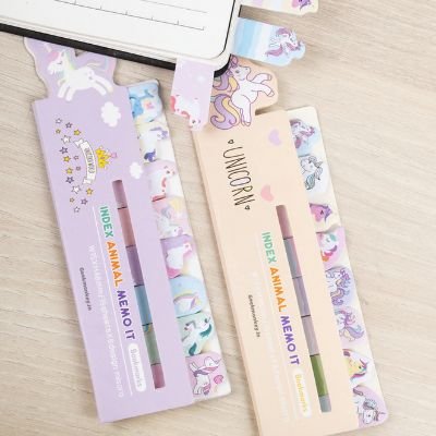 Unicorn Mini Sticky Notes