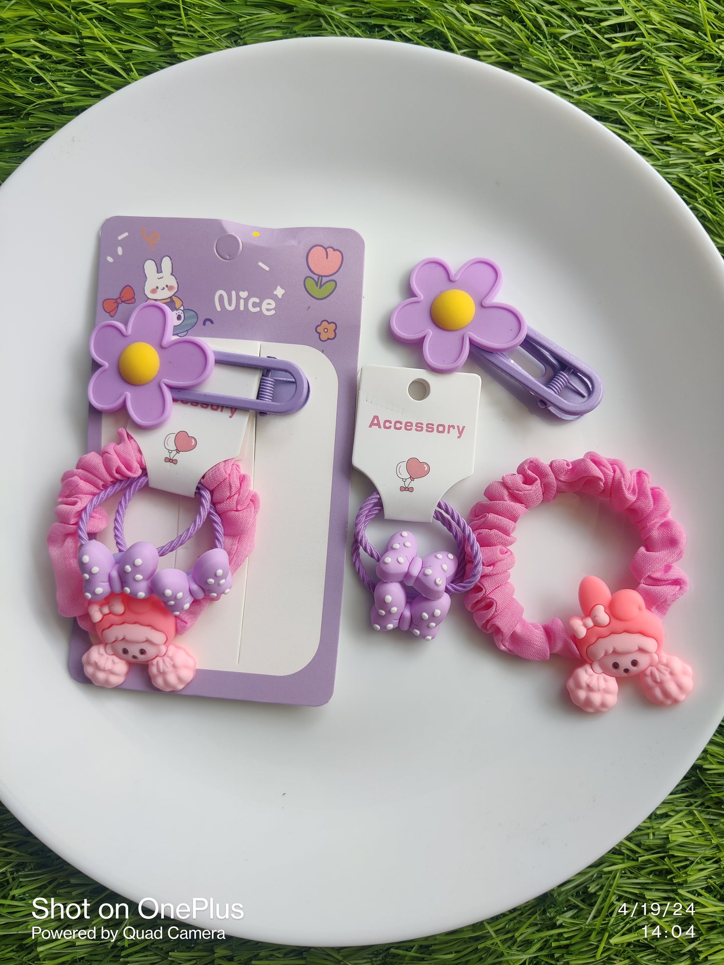 Nice Clip Card