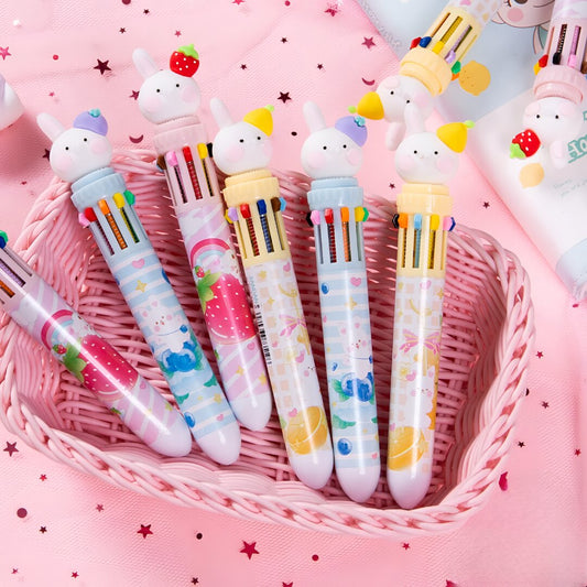 10 in 1 Fruit Pens