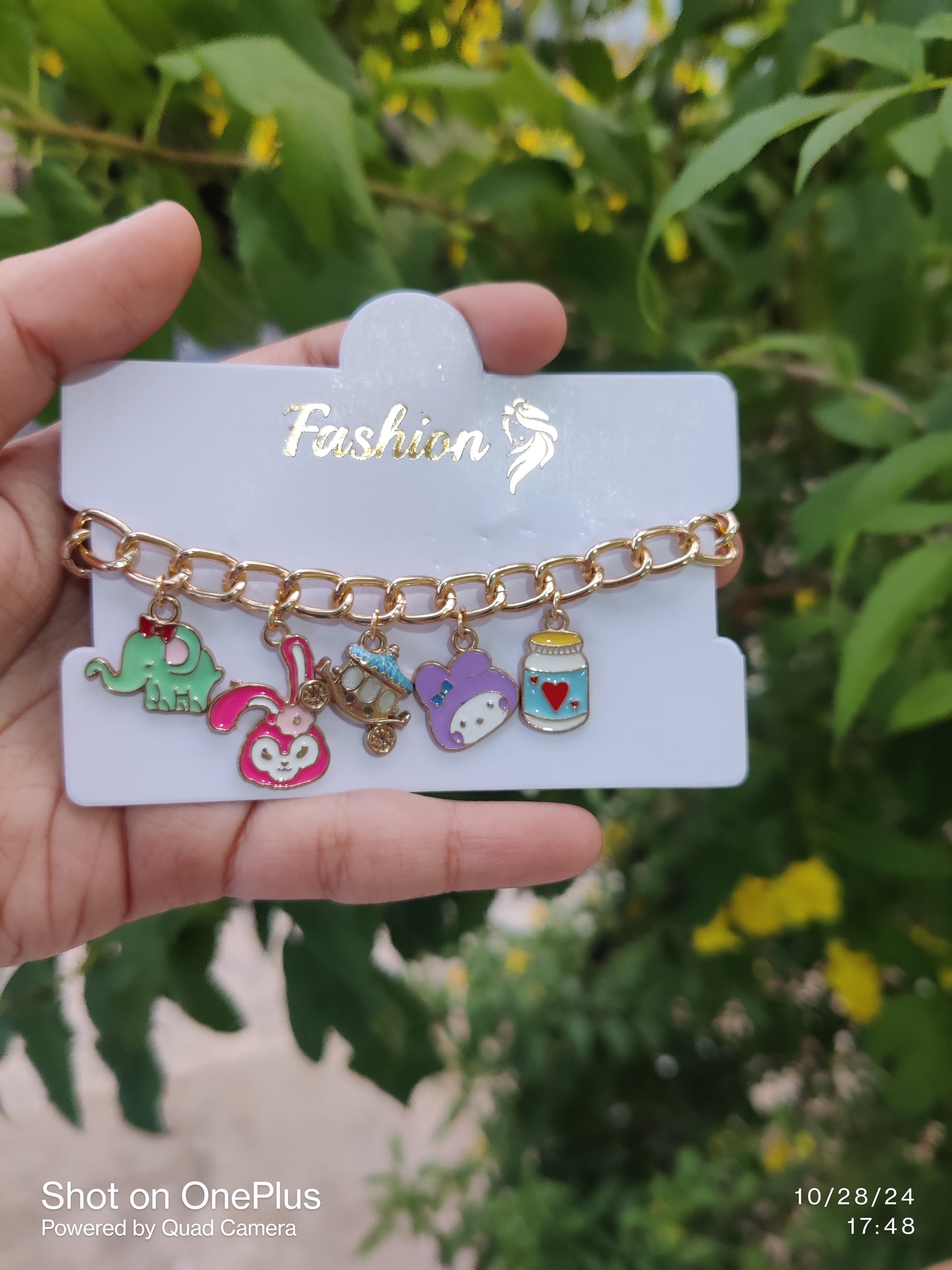 Charm Bracelet