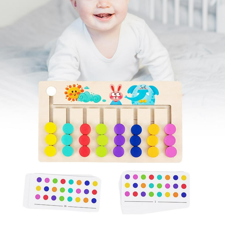 7 Color Sorting Game