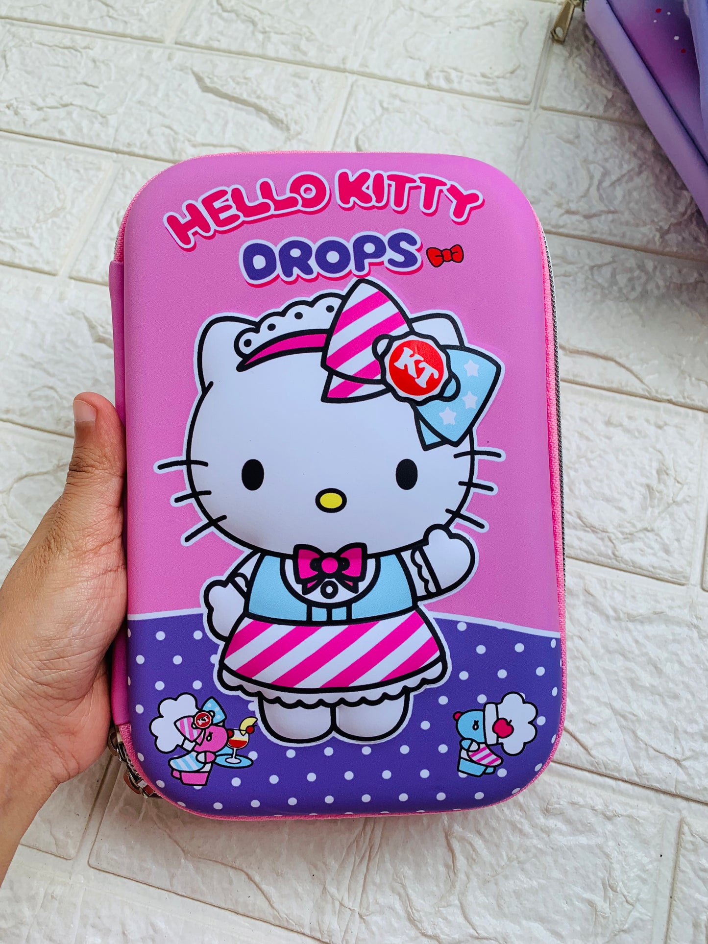 3D Stationery Organizer