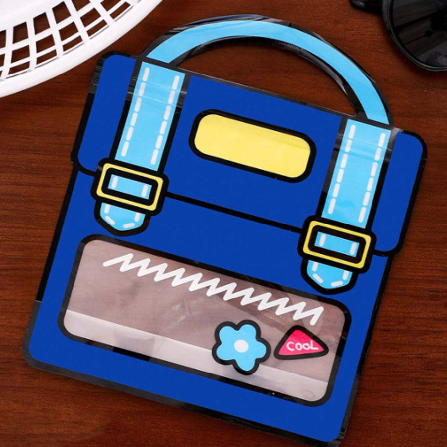 Goodie Bag Blue