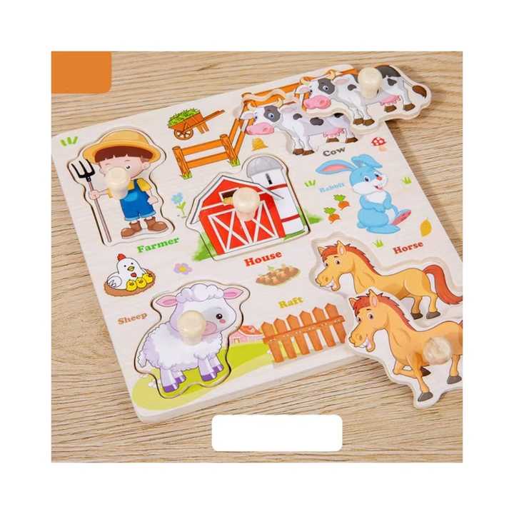 Mini Learning Puzzle